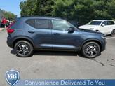 Thumbnail of 2026 Denim Blue Volvo XC40