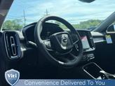 Thumbnail of 2026 Denim Blue Volvo XC40