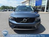 Thumbnail of 2026 Denim Blue Volvo XC40