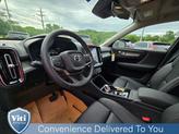 Thumbnail of 2025 Vapour Grey Metallic Volvo XC40