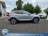 Thumbnail of 2025 Vapour Grey Metallic Volvo XC40