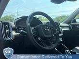 Thumbnail of 2026 Crystal White Volvo XC40