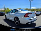 Thumbnail of 2024 Crystal White Volvo S60