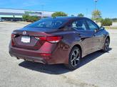 Thumbnail of 2025 Rosewood Metallic Nissan Sentra