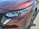Thumbnail of 2025 Rosewood Metallic Nissan Sentra
