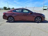 Thumbnail of 2025 Rosewood Metallic Nissan Sentra