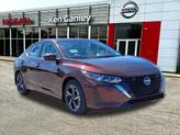 Photo of 2025 Rosewood Metallic Nissan Sentra