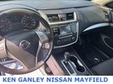 Thumbnail of 2017 Gun Metallic Nissan Altima
