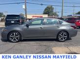 Thumbnail of 2017 Gun Metallic Nissan Altima