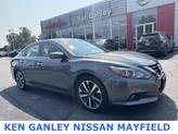 Photo of 2017 Gun Metallic Nissan Altima