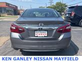 Thumbnail of 2017 Gun Metallic Nissan Altima
