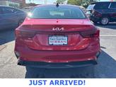 Thumbnail of 2023 Currant Red Kia Forte