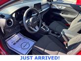 Thumbnail of 2023 Currant Red Kia Forte