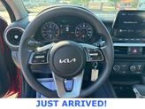 Thumbnail of 2023 Currant Red Kia Forte