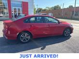 Thumbnail of 2023 Currant Red Kia Forte