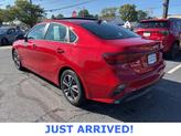 Thumbnail of 2023 Currant Red Kia Forte