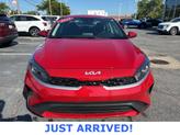 Thumbnail of 2023 Currant Red Kia Forte