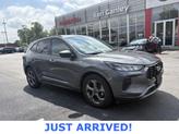 Photo of 2024 Carbonized Gray Metallic Ford Escape