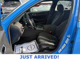 Thumbnail of 2022 Boost Blue Pearl Honda Civic