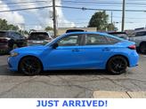 Thumbnail of 2022 Boost Blue Pearl Honda Civic