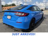 Thumbnail of 2022 Boost Blue Pearl Honda Civic