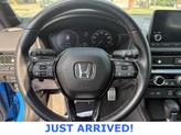 Thumbnail of 2022 Boost Blue Pearl Honda Civic