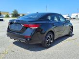 Thumbnail of 2025 Super Black Nissan Sentra