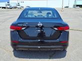 Thumbnail of 2025 Super Black Nissan Sentra