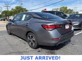 Thumbnail of 2022 Gun Metallic Nissan Sentra