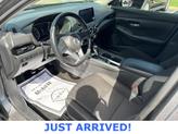Thumbnail of 2022 Gun Metallic Nissan Sentra