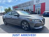 Photo of 2022 Gun Metallic Nissan Sentra