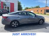 Thumbnail of 2022 Gun Metallic Nissan Sentra