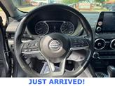 Thumbnail of 2022 Gun Metallic Nissan Sentra