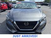 Thumbnail of 2022 Gun Metallic Nissan Sentra
