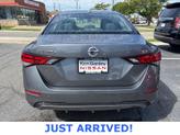 Thumbnail of 2022 Gun Metallic Nissan Sentra