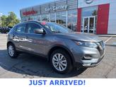 Photo of 2022 Gun Metallic Nissan Rogue Sport