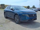 Photo of 2025 Aurora Blue Pearl Metallic Nissan Murano