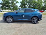 Thumbnail of 2025 Aurora Blue Pearl Metallic Nissan Murano
