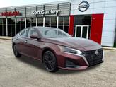 Photo of 2025 Garnet Pearl Metallic Nissan Altima
