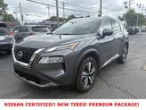 Thumbnail of 2022 Gun Metallic Nissan Rogue