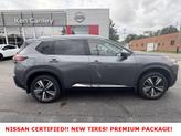 Thumbnail of 2022 Gun Metallic Nissan Rogue