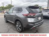 Thumbnail of 2022 Gun Metallic Nissan Rogue