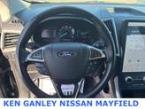 Thumbnail of 2023 Forged Green Metallic Ford Edge