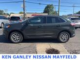 Thumbnail of 2023 Forged Green Metallic Ford Edge