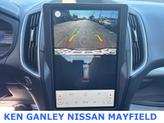 Thumbnail of 2023 Forged Green Metallic Ford Edge