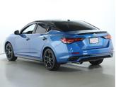 Thumbnail of 2025 Electric Blue Metallic/Super Black Nissan Sentra