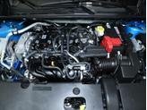 Thumbnail of 2025 Electric Blue Metallic/Super Black Nissan Sentra