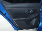 Thumbnail of 2025 Electric Blue Metallic/Super Black Nissan Sentra