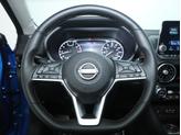 Thumbnail of 2025 Electric Blue Metallic/Super Black Nissan Sentra