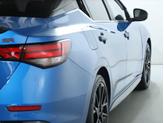 Thumbnail of 2025 Electric Blue Metallic/Super Black Nissan Sentra